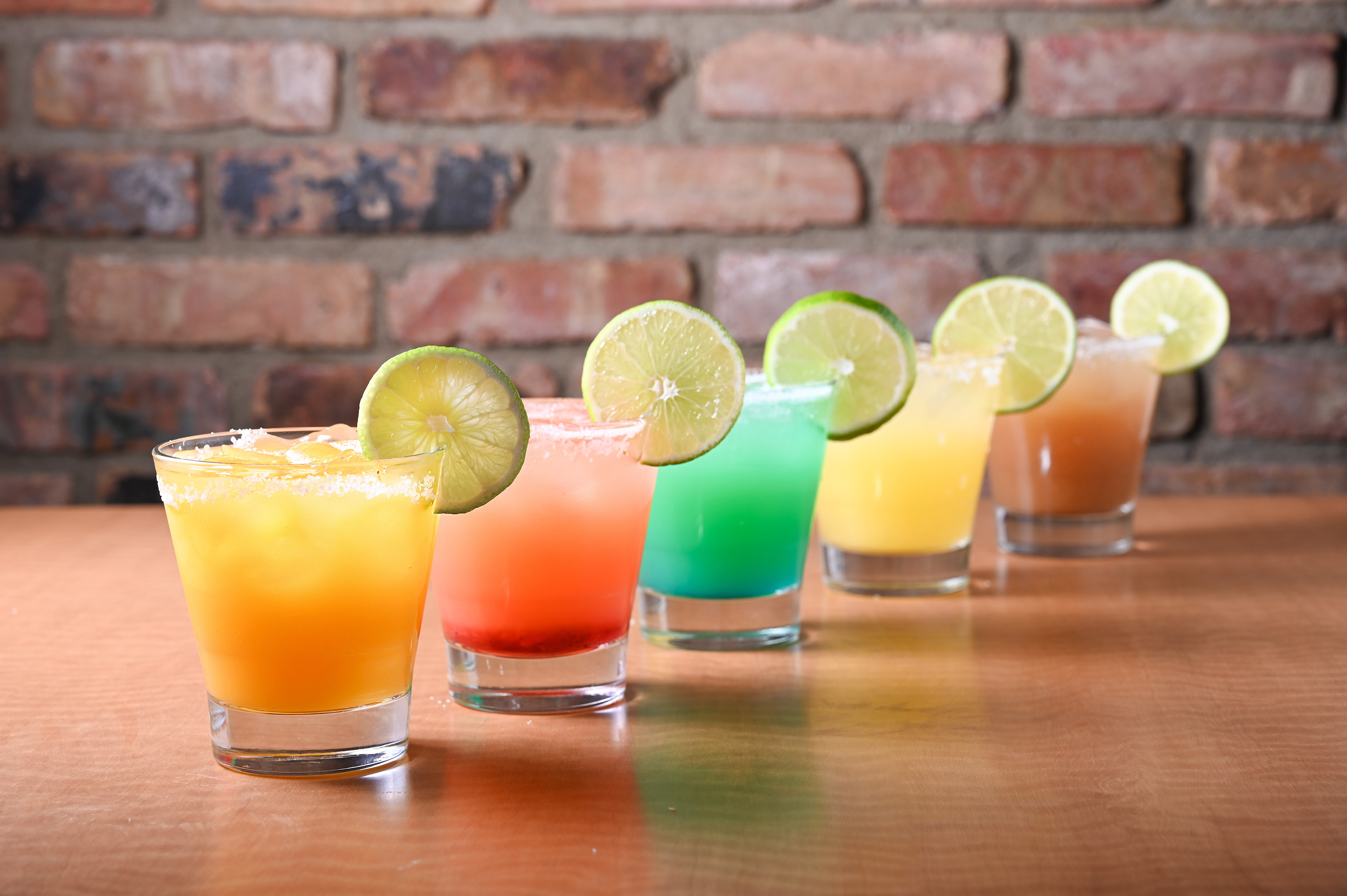 Cesar's Killer Margaritas